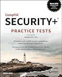 CompTIA Security+ Practice Tests: Exam SY0-701 (Sybex Study Guide)