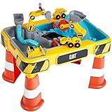 Klein CAT: Sand and Water Play Table, Kids Pretend Play, Construction Toys, Ages 18 Months+