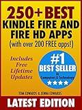 250+ Best Kindle Fire & Fire HD Apps (Over 200 FREE APPS)