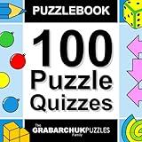 100 Puzzle Quizzes (Interactive Puzzlebook for E-readers)