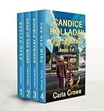 Candice Holladay Cozy Mysteries: Books 1-4