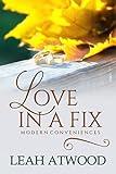 Love in a Fix: A Contemporary Christian Romance (Modern Conveniences Book 1)