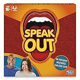 Hasbro Speak Out Game