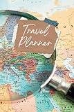 Travel Planner: 14-day vacation organizer