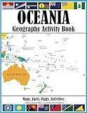 Oceania Geography Activity Book