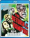 The Return of the Vampire [Blu-ray]