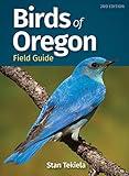 Birds of Oregon Field Guide (Bird Identification Guides)