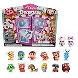 Disney Doorables Countdown to Christmas Advent Calendar, Blind Bag Collectible Figures, Kids Toys for Ages 5 Up by Just Play