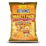 HotHands Toe, Hand, & Body Warmer Variety Pack - Long Lasting Safe Natural Odorless Air Activated Warmers,Beige