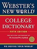 Webster's New World College Dictionary, Fifth Edition