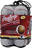 Rawlings | Official League Recreational Use Practice Baseballs | Youth | Bag of 12 | OLB3BAG12 | 12 Count