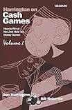 Harrington on Cash Games: How to Win at No-Limit Hold'em Money Games, Vol. 1