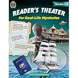 Teacher Created Resources Readers Theater for Real-Life Mysteries, Grade 4-5