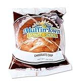 Whole Grain Chocolate Chip Muffins -1.8 oz. 72 per case