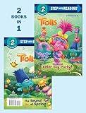 Color Day Party!/The Sound of Spring (DreamWorks Trolls) (Step into Reading)