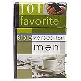 101 Favorite Bible Verses for Men, Inspirational Cards to Keep or Share (Boxes of Blessings)