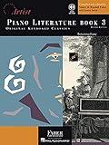 Piano Literature - Book 3 (Book/Online Audio) (The Developing Artist Library)