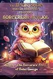 The Magic Shop Forces Thélindra to Open a Sorcerers' School - Book 1: The Sorcerers' Shop of Saint George - Fantasy : Magical adventure quest For ages 9 and up