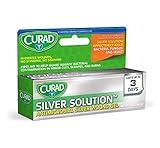 Curad Germ Shield Antimicrobial Gel 0.50 oz (Pack of 3)