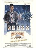 The Adventures of Buckaroo Banzai Across the Eighth Dimension