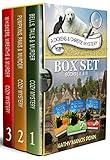 A Dickens & Christie Mystery Box Set Books I, II & III: Three Cozy English Animal Mysteries in One