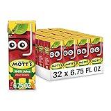 Mott's 100 Percent Fruit Punch Juice, 6.75 fl oz boxes, 32 Count (4 Packs of 8)