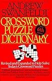 Crossword Puzzle Dictionary: Sixth Edition