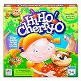 Hasbro Gaming Hi Ho! Cherry-O Board Game for 2 to 4 Players Kids Ages 3 and Up (Amazon Exclusive)