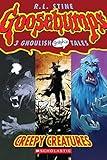 Creepy Creatures (Goosebumps Graphix) (Goosebumps Graphic Novel Collection)