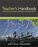 Teacher's Handbook, Contextualized Language Instruction (World Languages)