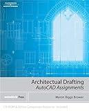 Architectural Drafting Assignments Using AutoCAD