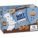 Pillsbury Chocolate Chip Mini Soft Baked Cookies 10 CT