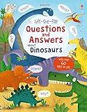 Lift-the-flap Questions and Answers about Dinosaurs