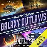 Galaxy Outlaws: The Complete Black Ocean Mobius Missions, 1-16.5