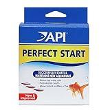 API Perfect Start Complete Aquarium Start Up Program Additive, 1 Count (Pack of 1)