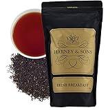 Harney & Sons Irish Breakfast Tea, 16oz Loose Leaf Black Tea, 100% Assam