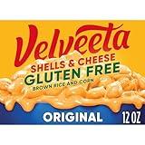 Velveeta Gluten Free Shells & Cheese, 12 oz Box