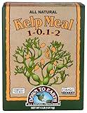 Down to Earth Organic Kelp Meal Fertilizer Mix 1-0.1-2, 4 lb