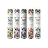 Poo-Pourri Before-You-Go Toilet Spray, In A Pinch Pack, Variety Travel Size 10 mL - Original Citrus, Lavender Vanilla, Tropical Hibiscus, Vanilla Mint and Lavender Peppermint