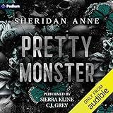 Pretty Monster: A Dark Stalker Romance