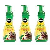 Miracle-Gro 100055 Indoor Plant Food, (3)