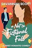 A Not So Fictional Fall: A Marriage of Convenience Romcom