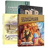 Master Books-Language Lessons For A Living Education 1 (Curriculum Pack) (Feb)