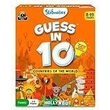 Skillmatics Card Game - Guess in 10 Countries of The World, Perfect for Boys, Girls, Kids & Families Who Love Toys, Gifts for Ages 8, 9, 10 & Up