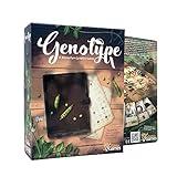 Genotype: Mensa Award Winning Genetics Board Game about Mendel's Pea Plants