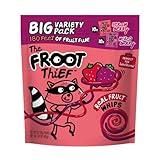 The FROOT Thief Real Fruit Whips 20Ct, 1.06 Lbs