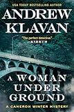 A Woman Underground (Cameron Winter Mysteries)