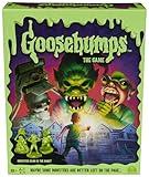 Goosebumps The Game, The Spooky Childrens Books Series Now a Scary Fun Monster Board Game for Ages 8 & Up