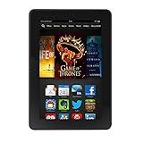 Kindle Fire HDX 7", HDX Display, Wi-Fi and 4G LTE, 64 GB (Previous Generation - 3rd)