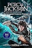 Percy Jackson and the Olympians: The Lightning Thief: The Graphic Novel (Percy Jackson and the Olympians: The Graphic Novel Book 1)